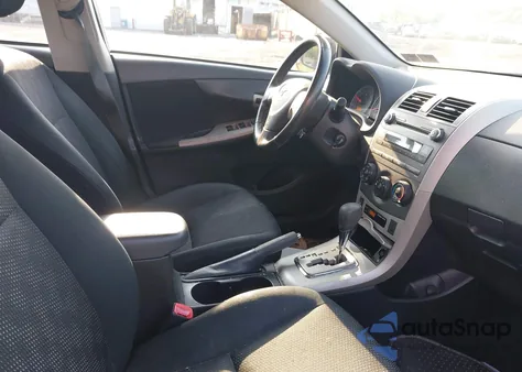 2010 Toyota Corolla S/Le/Xle from USA, damaged, VIN 2T1BU4EE4AC290520